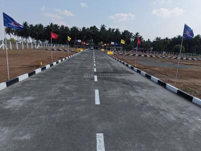 Image of 1200 Sq.ft Residential Plot / Land for sale in Kinathukadavu, Coimbatore for Rs. 469000