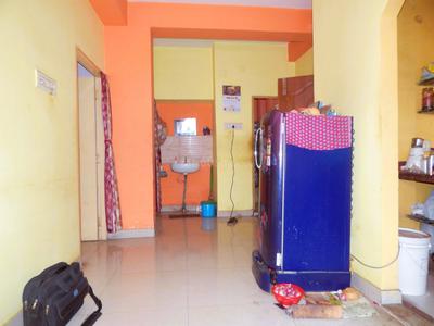 Hall Image of 740 Sq.ft 2 BHK Apartment / Flat for sale in Dum Dum Cantonment Kolkata for Rs. 2700000