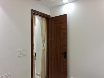 Bedroom Image of 600 Sq.ft 2 BHK Builder Floor for sale in Dwarka Mor New Delhi for Rs. 3600000