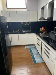 Kitchen Image of 2700 Sq.ft 3 BHK Villa for rent in Neelankarai Chennai for Rs. 120000