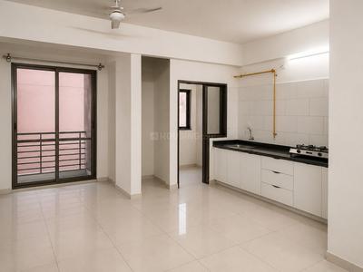 Kitchen Image of 1600 Sq.ft 2 BHK Apartment / Flat for rent in Shree Narayan Exotica, Memnagar Ahmedabad for Rs. 30000