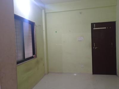 Bedroom Image of 300 Sq.ft 1 RK Apartment / Flat for rent in Wagholi Pune for Rs. 6500