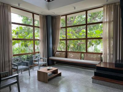 Hall Image of 7000 Sq.ft 4 BHK Villa for rent in Armane Nagar Bengaluru for Rs. 350000