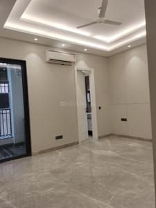 Bedroom Image of 1800 Sq.ft 3 BHK Builder Floor for sale in Saket New Delhi for Rs. 56500000