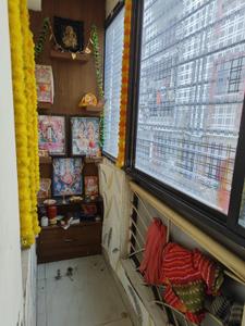 Balcony Image of 1820 Sq.ft 3 BHK Apartment / Flat for sale in Bariatu Ranchi for Rs. 7500000