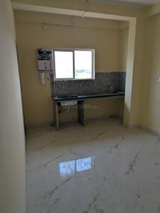 Kitchen Image of 370 Sq.ft 1 RK Apartment / Flat for sale in IBD Indus Satellite Greens, Lasudia Mori Indore for Rs. 1150000