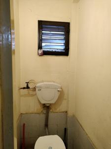 Common Bathroom One Image of 550 Sq.ft 1 BHK Apartment / Flat for sale in Sector 23B Dwarka New Delhi for Rs. 5900000