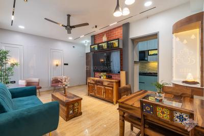 Hall Image of 950 Sq.ft 2 BHK Apartment / Flat for sale in VTP Cygnus Building T11, Manjari Khurd Pune for Rs. 8100000