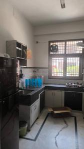 Kitchen Image of 2200 Sq.ft 2 BHK Builder Floor for rent in Vidhyadhar Nagar Jaipur for Rs. 25000