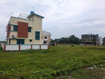 Image of 720 Sq.ft Residential Plot / Land for sale in Swapnabhumi, New Town, Kolkata for Rs. 1621548