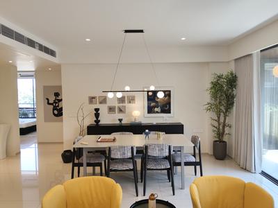 Hall Image of 4077 Sq.ft 4 BHK Apartment / Flat for sale in Ratnanjali Hastinapur The Royal Legacy, Jodhpur Ahmedabad for Rs. 42700000