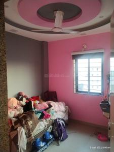 Bedroom Image of 1000 Sq.ft 3 BHK Apartment / Flat for sale in Gota Ahmedabad for Rs. 5800000
