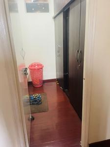 Bedroom Image of 1721 Sq.ft 3 BHK Apartment / Flat for rent in AWHO Sandeep Vihar, K R Puram Bengaluru for Rs. 55000