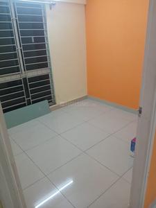 Balcony Image of 900 Sq.ft 3 BHK Apartment / Flat for sale in Shapoorji Pallonji Shukhobrishti, New Town Kolkata for Rs. 5300000