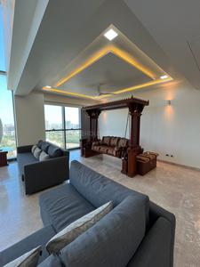 Image of 5881 Sq.ft 4 BHK Apartment / Flat for sale in Iscon Ambli Road, Ahmedabad for Rs. 100000000