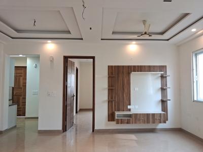 Living Room Image of 1800 Sq.ft 3 BHK Builder Floor for sale in Paschim Vihar New Delhi for Rs. 42500000