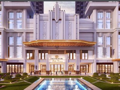 Image of 2833 Sq.ft 3 BHK Apartment / Flat for sale in Hero Homes, Sector 104, Gurgaon for Rs. 51000000