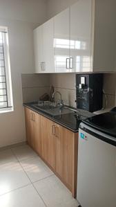 Kitchen Image of 1200 Sq.ft 2 BHK Apartment / Flat for rent in Kadavanthra Kochi for Rs. 40000