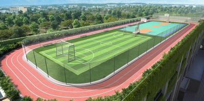 Image of 1400 Sq.ft 3 BHK Apartment / Flat for sale in Lodha Opulis E, Dombivli East, Thane for Rs. 13900000