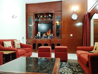Hall Image of 450 Sq.ft 2 BHK Builder Floor for sale in Mahavir Enclave New Delhi for Rs. 4000000