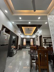 Hall Image of 1800 Sq.ft 3 BHK Independent House for sale in Omaxe City, Nangal Khurd Sonipat for Rs. 27000000