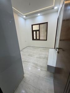 Bedroom Image of 850 Sq.ft 3 BHK Builder Floor for sale in Sector 8 Rohini New Delhi for Rs. 10500000