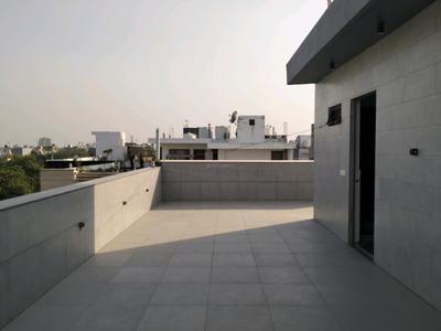 Terrace Image of 2250 Sq.ft 4 BHK Builder Floor for sale in Sector 11 Rohini New Delhi for Rs. 35000000