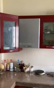 Kitchen Image of 1960 Sq.ft 3 BHK Apartment / Flat for sale in Shalimar Imperial, Butler Colony Lucknow for Rs. 23000000