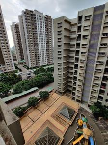 Image of 600 Sq.ft 1 BHK Apartment / Flat for sale in Amanora Park Town, Pune for Rs. 7400000