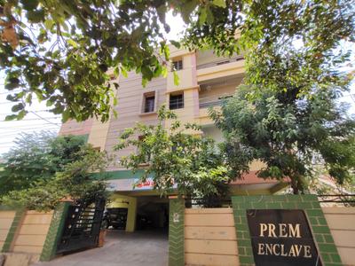 Image of 1268 Sq.ft 3 BHK Apartment / Flat for sale in Benz Circle, Vijayawada for Rs. 7200000
