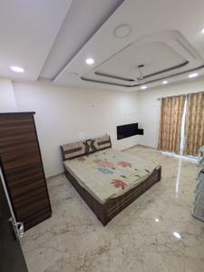 Bedroom Image of 1600 Sq.ft 3 BHK Apartment / Flat for rent in Samridhi Suman Enclave H Block, Jagatpura Jaipur for Rs. 26000