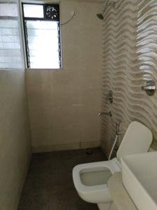 Bedroom Three Image of 1100 Sq.ft 2.5 BHK Apartment / Flat for sale in Ghansoli Navi Mumbai for Rs. 23000000