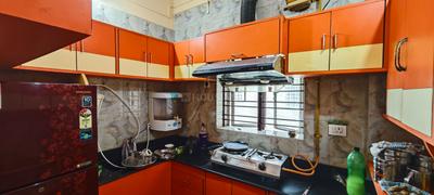 Kitchen Image of 950 Sq.ft 2 BHK Apartment / Flat for sale in Dhaleswar Agartala for Rs. 5700000