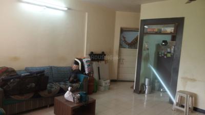 Hall Image of 1250 Sq.ft 3 BHK Apartment / Flat for rent in Harmony Woodland Harmony, Kothrud Pune for Rs. 45000