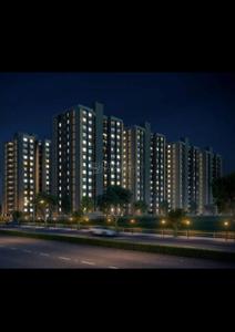 Image of 764 Sq.ft 2 BHK Apartment / Flat for sale in Siddhi Aarohi Elysium, South Bopal, Ahmedabad for Rs. 7500000