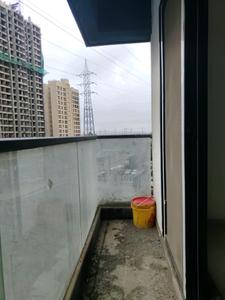 Bedroom Image of 467 Sq.ft 1 BHK Apartment / Flat for sale in Techton Akhand, Vasai East Vasai for Rs. 4500000