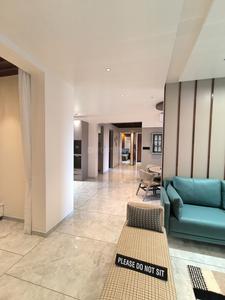 Hall Image of 2200 Sq.ft 4 BHK Apartment / Flat for sale in Sopan 55, Bhayli Vadodara for Rs. 12100000
