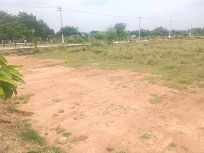 Image of 200 Sq.ft Residential Plot / Land for sale in Maheshwaram, Hyderabad for Rs. 3500000