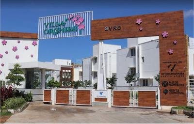 Image of 1980 Sq.ft 3 BHK Duplex for rent in Modi Villa Orchids, Kowkoor, Secunderabad for Rs. 27000