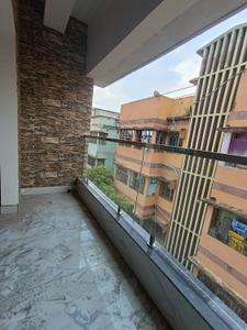 Balcony Image of 1242 Sq.ft 3 BHK Apartment / Flat for sale in Dunlop Kolkata for Rs. 6460000