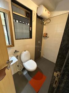 Bathroom Image of 780 Sq.ft 2 BHK Apartment / Flat for sale in Andheri West Mumbai for Rs. 27000000