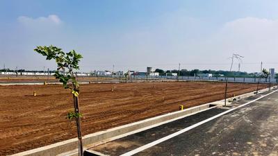 Image of 650 Sq.ft Residential Plot / Land for sale in Sulur, Coimbatore for Rs. 925000