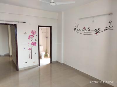 Bedroom Image of 1200 Sq.ft 2 BHK Apartment / Flat for sale in Ansal Palm Court, Bajrang Colony Jhansi for Rs. 3600000