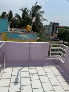 Balcony Image of 530 Sq.ft 1 BHK Independent House for sale in Padappai Chennai for Rs. 3600000