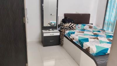 Bedroom Image of 1520 Sq.ft 3 BHK Apartment / Flat for sale in Neel Sidhi Regalia, Panvel Navi Mumbai for Rs. 13500000