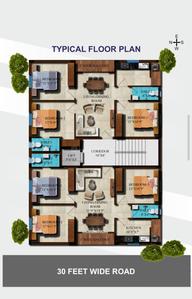 3 BHK Flat