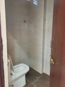 Bedroom One Image of 1800 Sq.ft 3 BHK Apartment / Flat for rent in Madhapur Hyderabad for Rs. 65000