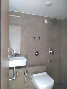 Bedroom Three Image of 850 Sq.ft 3 BHK Apartment / Flat for sale in Rajhans Blossom Building 6 Wing C&amp;D, Vasai West Vasai for Rs. 9500000