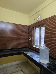 Kitchen Image of 836 Sq.ft 2 BHK Apartment / Flat for sale in Nayabad Kolkata for Rs. 2500000