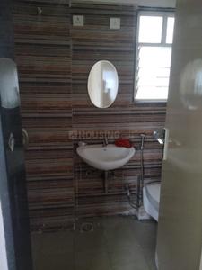 Bathroom Image of 1120 Sq.ft 2 BHK Apartment / Flat for sale in Sancheti Belcastel, Mundhwa Pune for Rs. 7600000